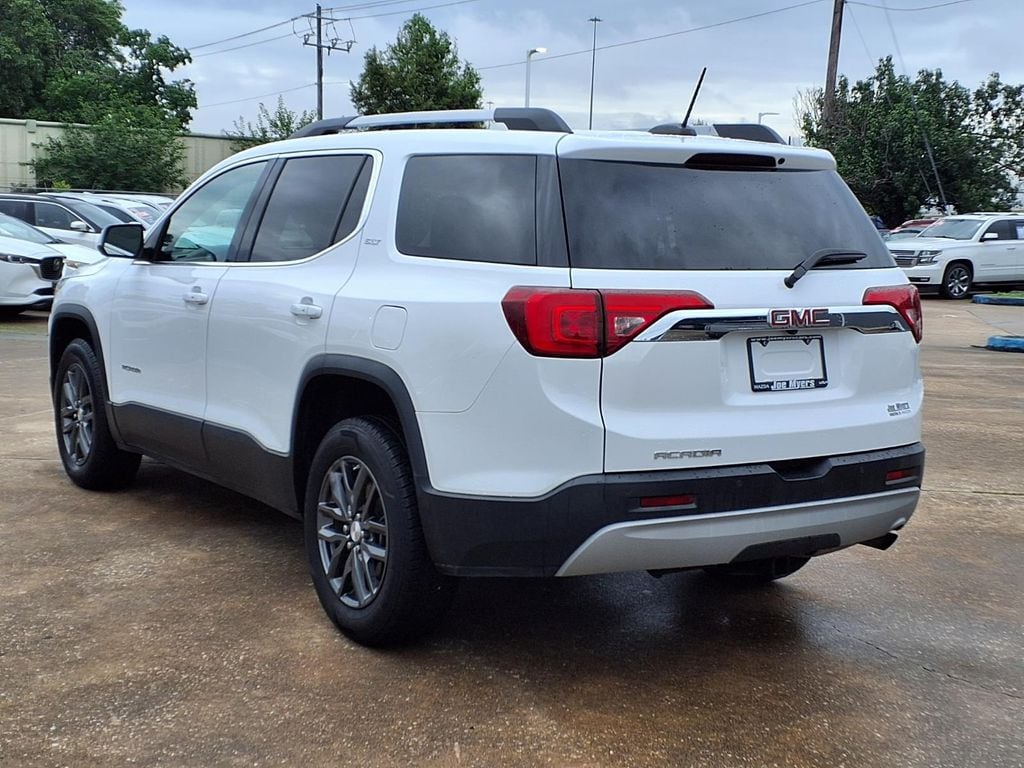 Used 2017 GMC Acadia SLT-1 with VIN 1GKKNMLA7HZ174648 for sale in Jersey Village, TX