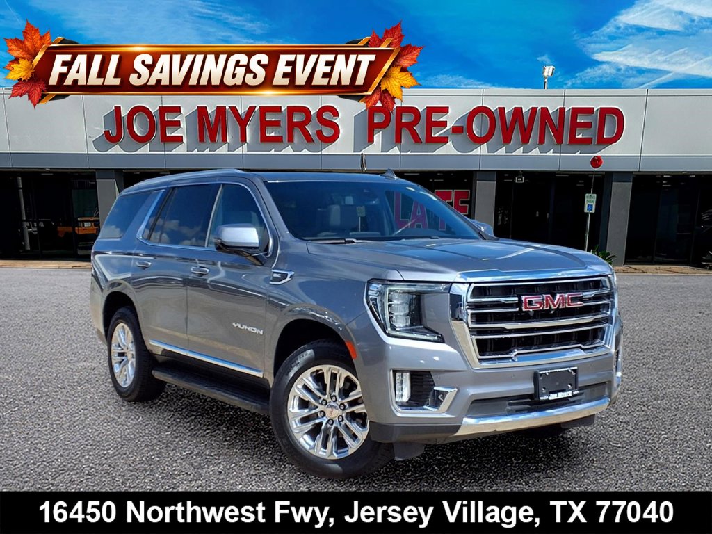  GMC Yukon