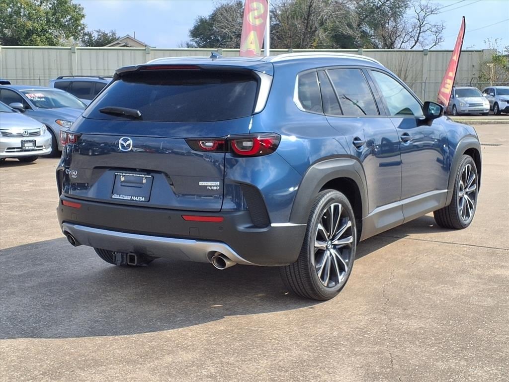 Certified 2023 Mazda CX-50 2.5 Turbo Premium Plus Package SUV