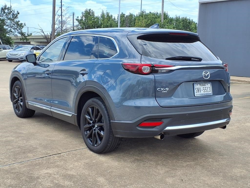 2023 Mazda CX-9 Carbon Sport photo 3