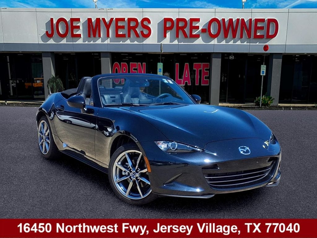 2023 Mazda MX-5 Miata Grand Touring Auto's photo