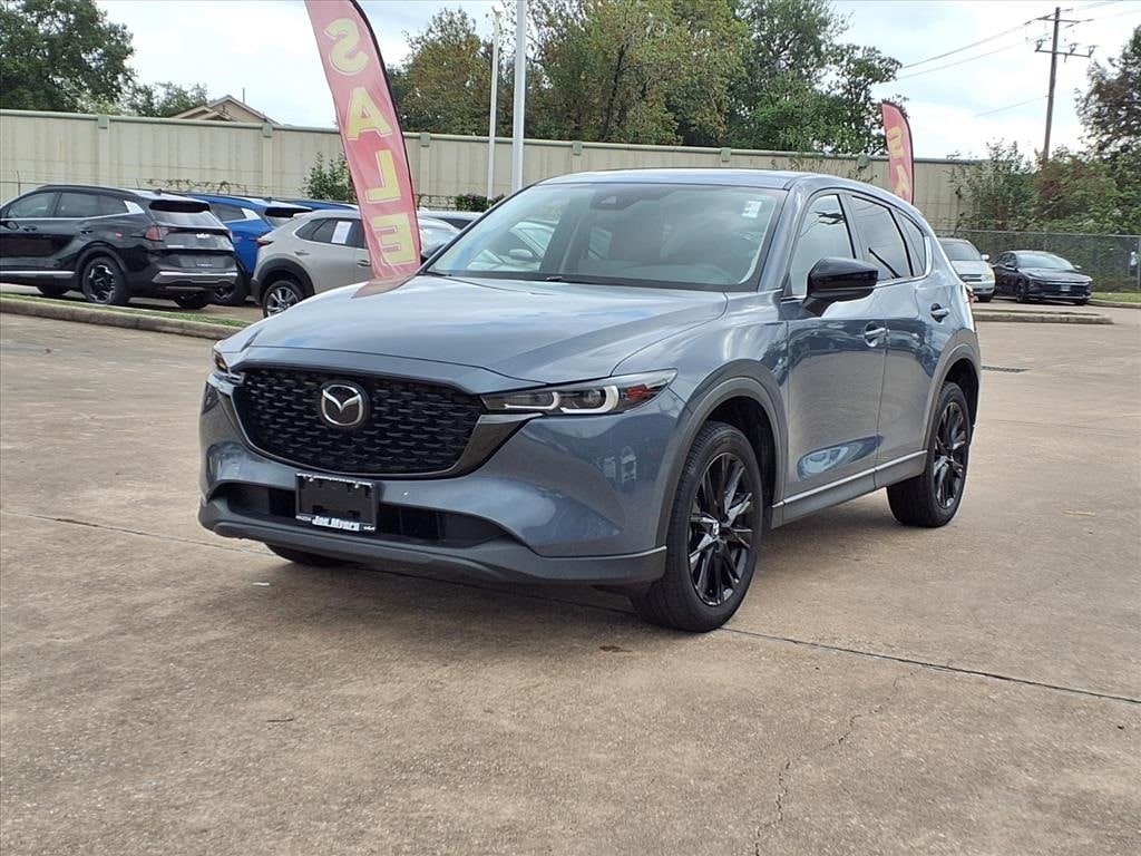 Certified 2023 Mazda CX-5 2.5 S Carbon Edition SUV