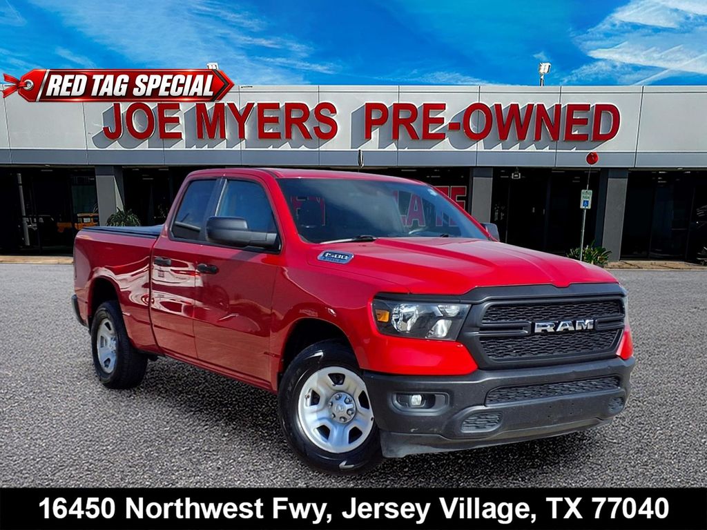 2023 RAM 1500