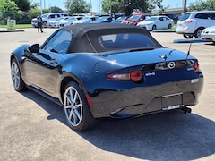2023 Mazda MX-5 Miata Grand Touring Convertible