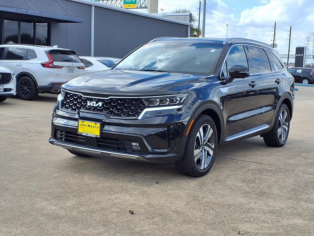 Used 2022 Kia Sorento Plug-In Hybrid SX Prestige SUV