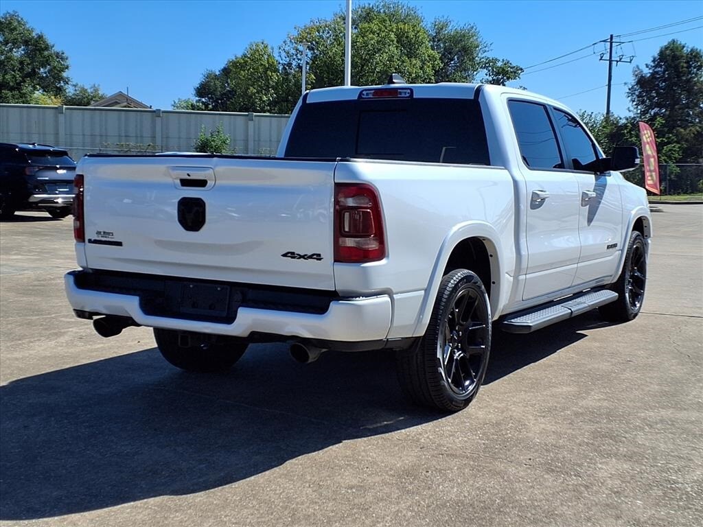 2022 Ram 1500 Laramie photo 4