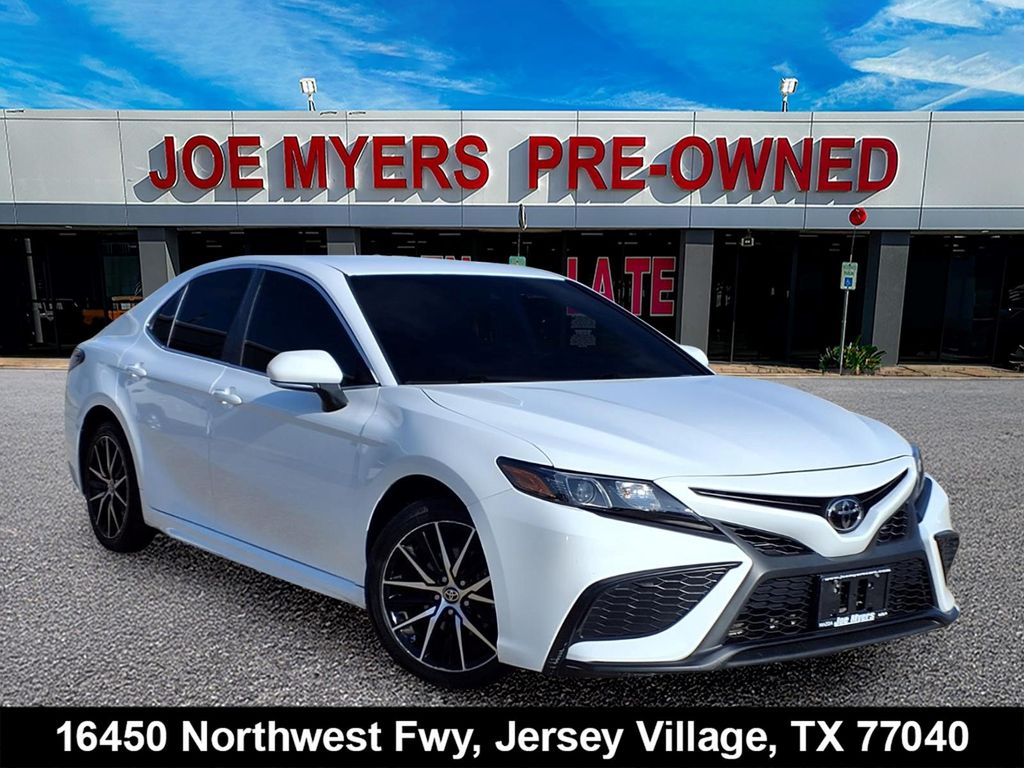 2024 Toyota Camry