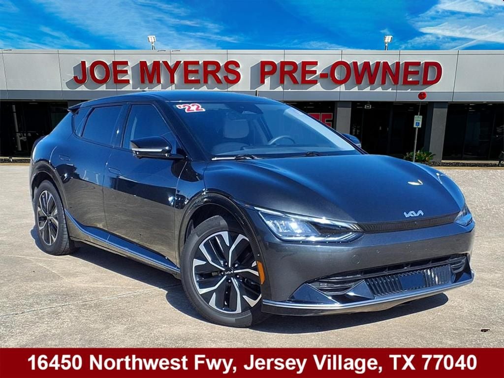 Used 2022 Kia EV6 Wind SUV