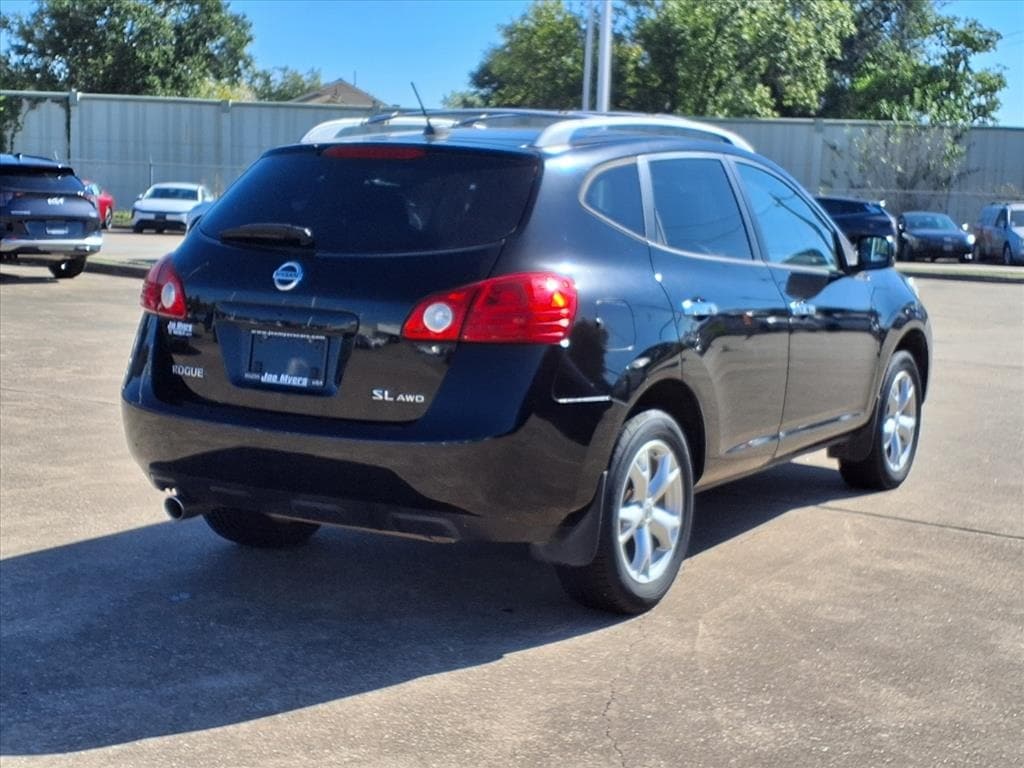 Used 2010 Nissan Rogue SL SUV