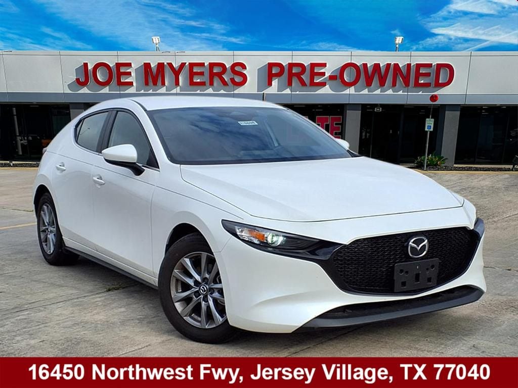 2025 Mazda CX-3 S's photo