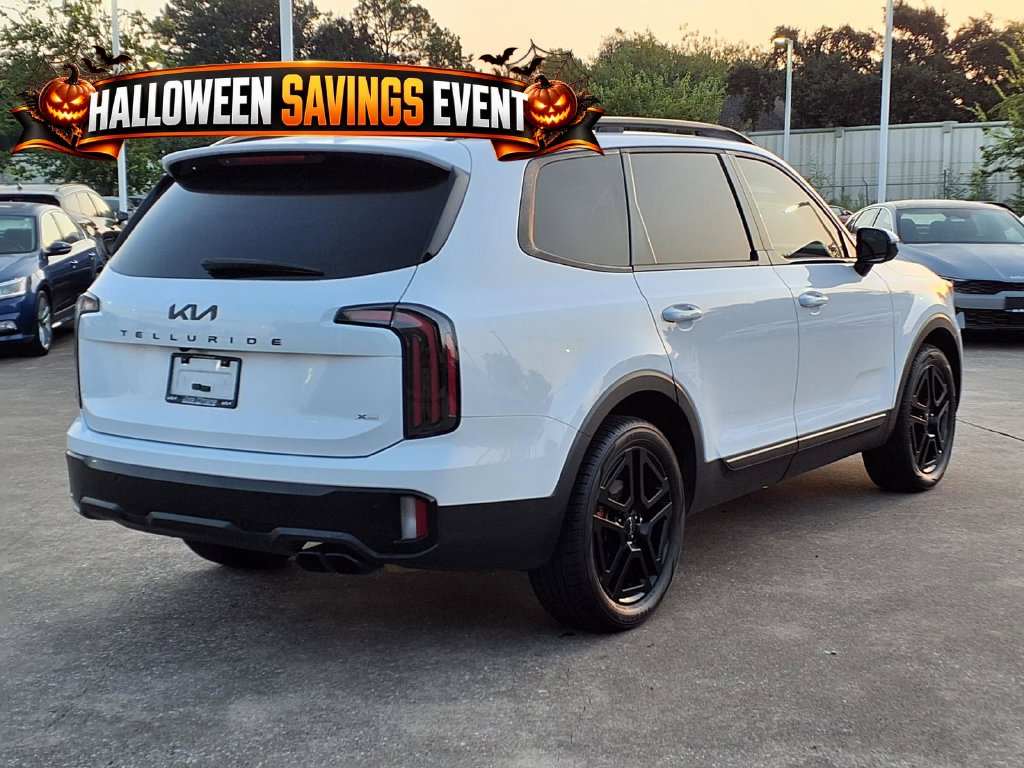 Used 2023 Kia Telluride SX-Prestige X-Line SUV