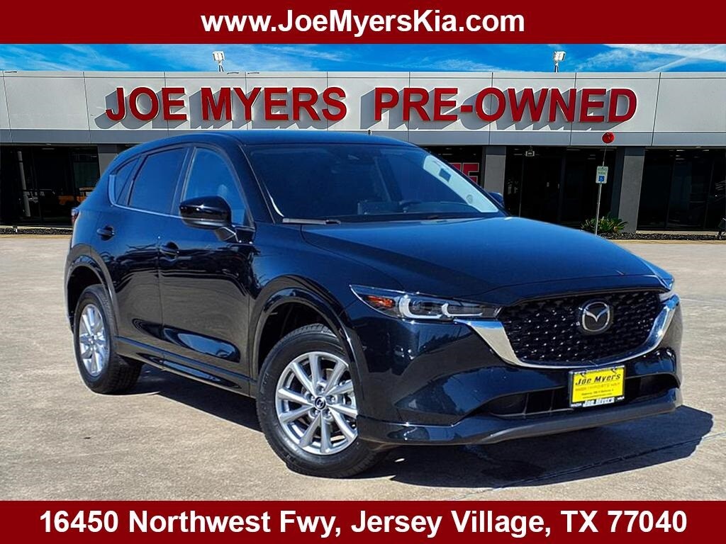 Used 2025 Mazda CX-5 2.5 S Select Package SUV
