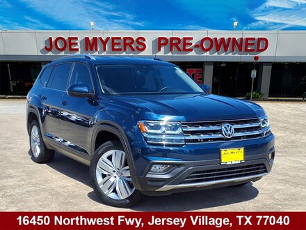 2019 Volkswagen Atlas 3.6L V6 SE SUV