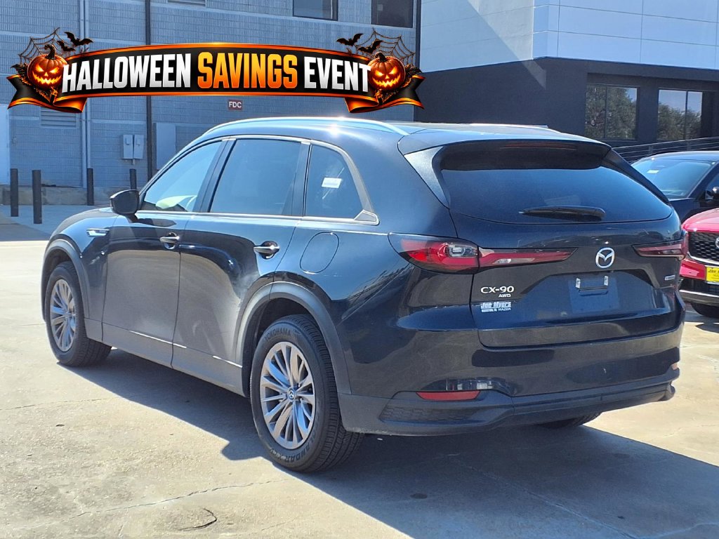 2026 Mazda CX-90 3.3 Turbo Select SUV