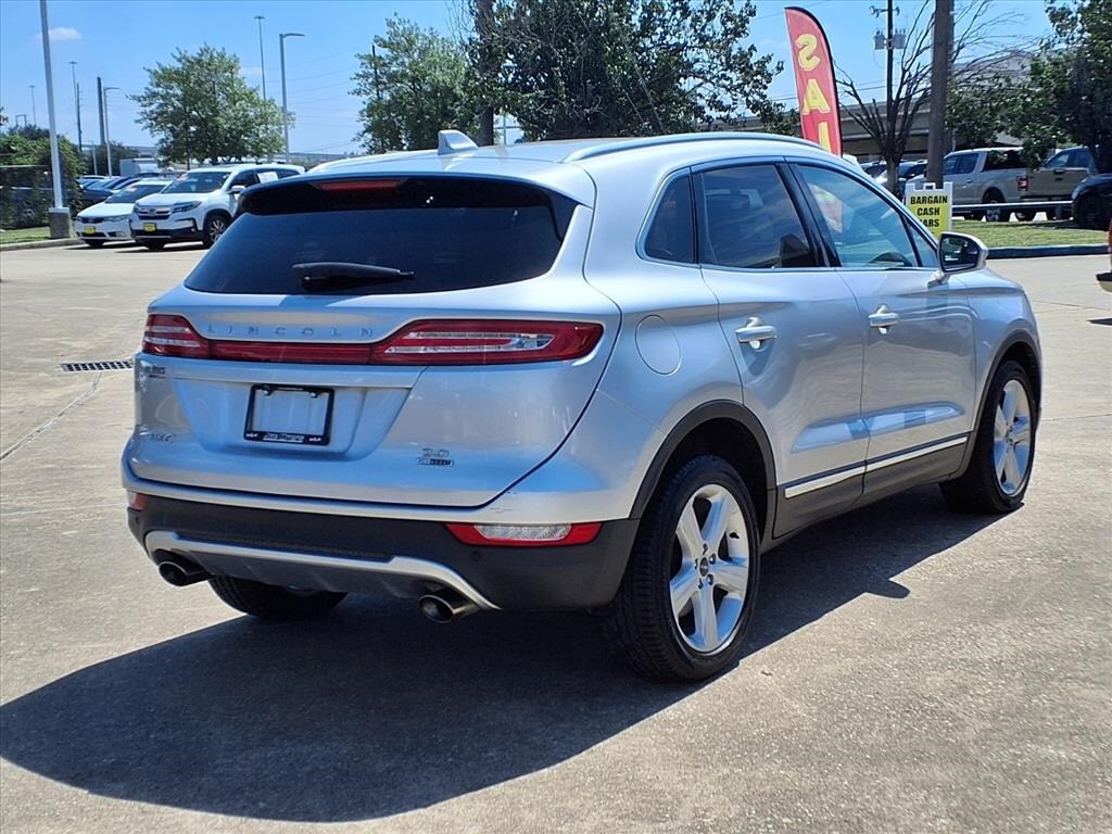 2016 Lincoln MKC Premiere photo 4