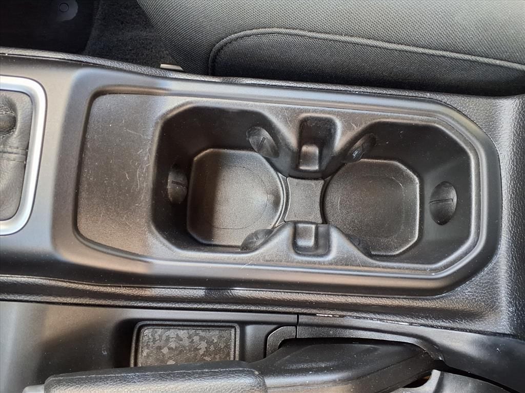 2019 Jeep Wrangler Unlimited Sport S - Photo 26