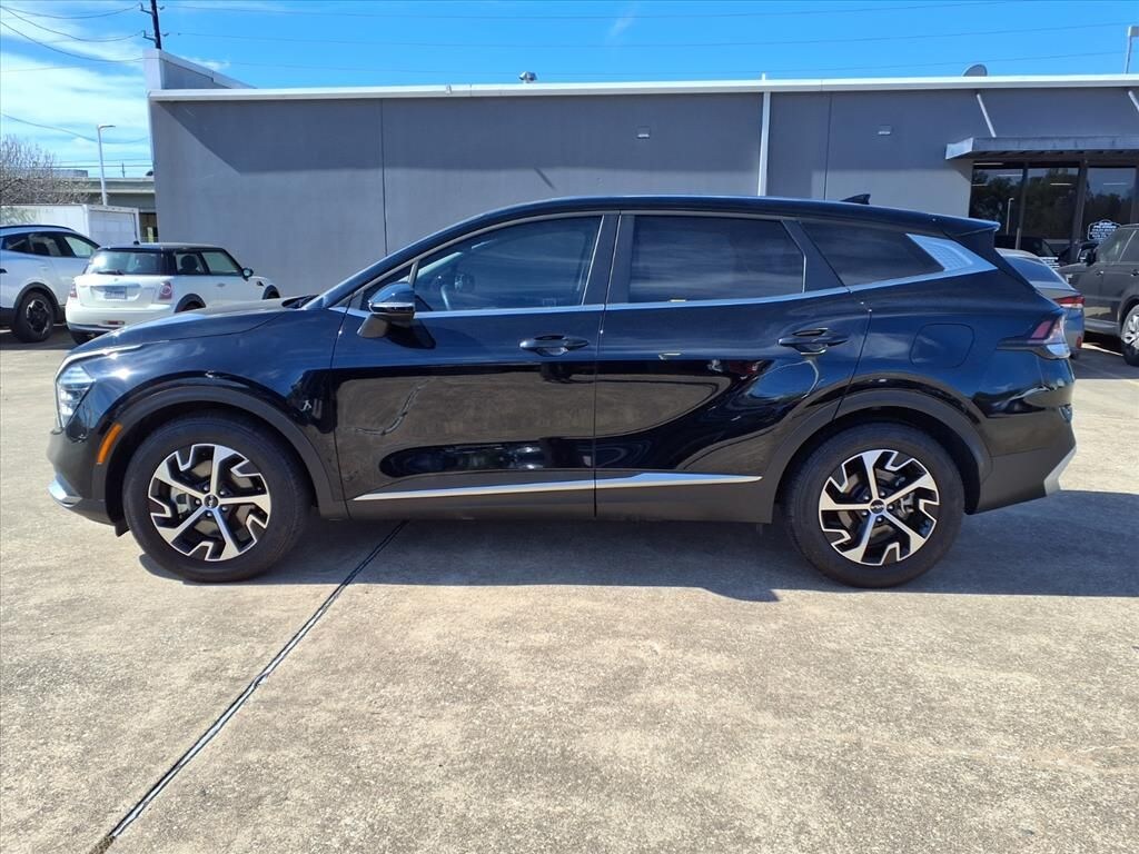 Certified 2024 Kia Sportage EX SUV