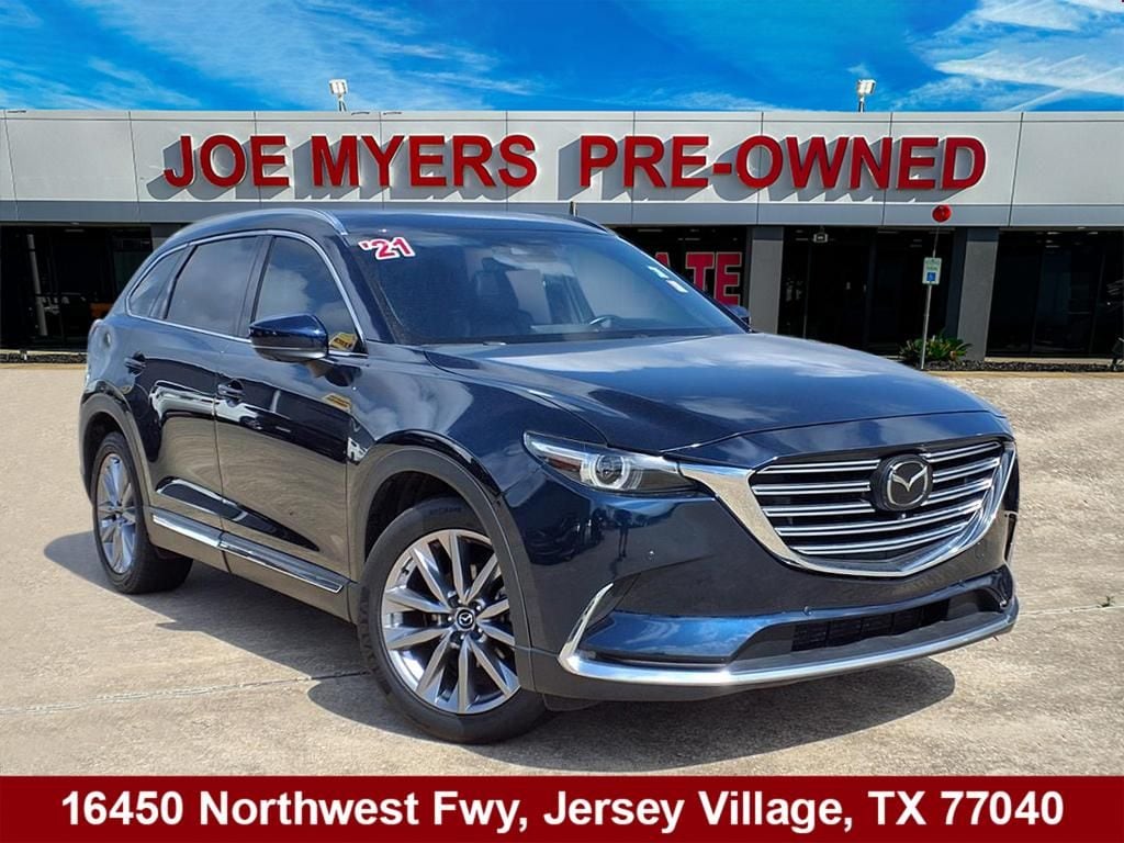 2021 Mazda CX-9 Grand Touring AWD's photo