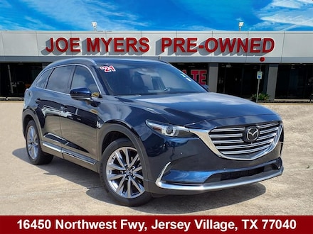 2021 Mazda Mazda CX-9 Grand Touring SUV
