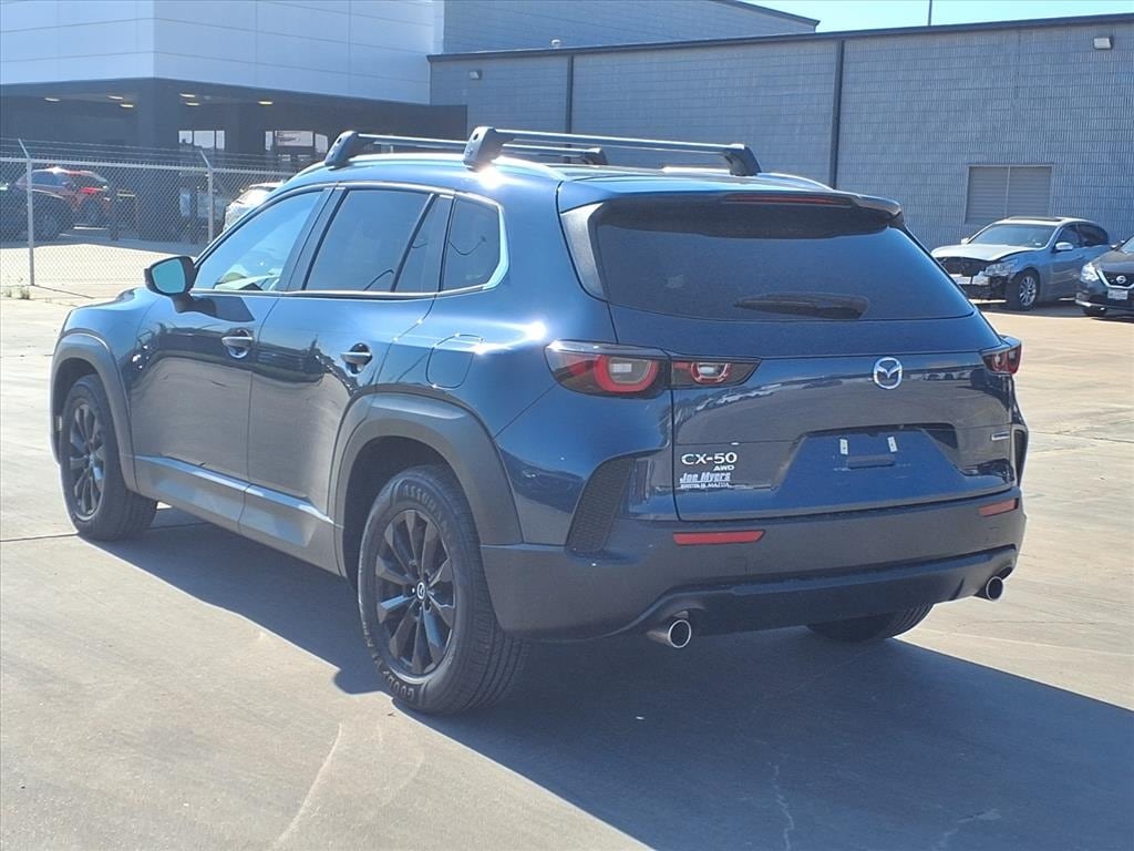 Certified 2025 Mazda CX-50 2.5 S Preferred Package SUV