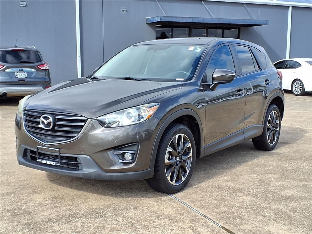 Used 2016 Mazda Mazda CX-5 Grand Touring SUV