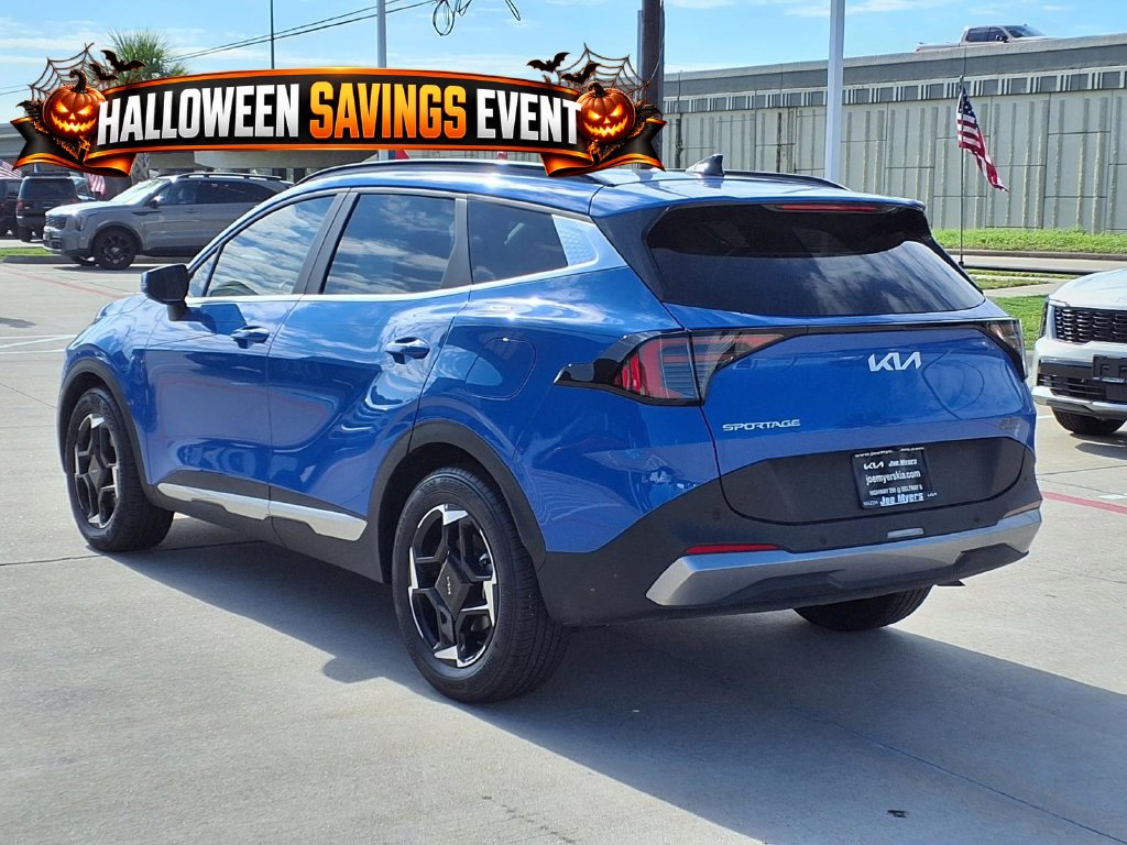 Certified 2026 Kia Sportage EX SUV