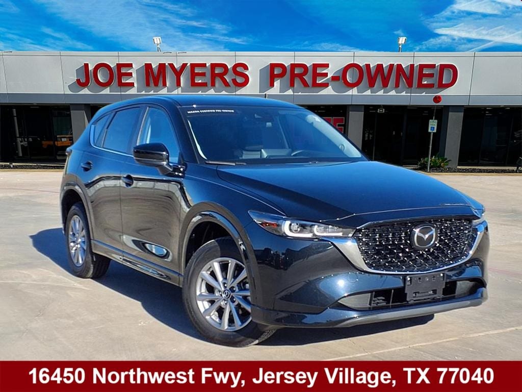 2025 Mazda CX-5 S Select Package's photo