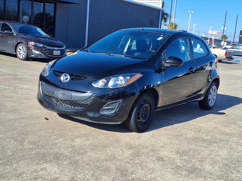 Used 2013 Mazda Mazda2 Sport with VIN JM1DE1KY9D0161626 for sale in Jersey Village, TX