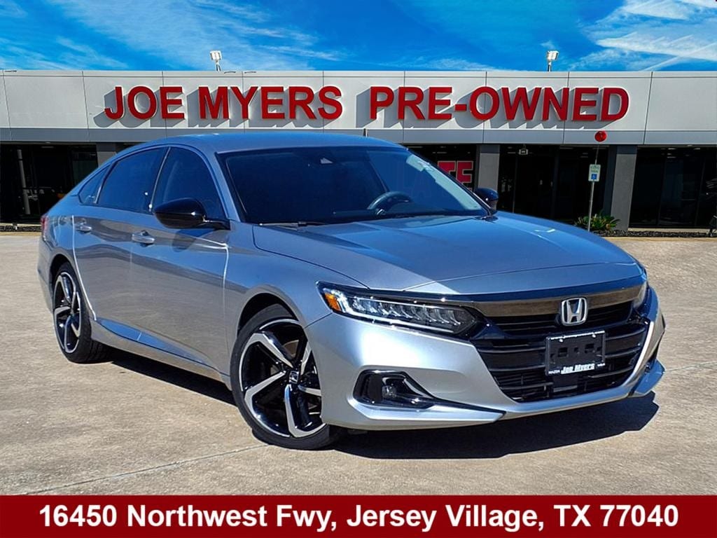 2022 Honda Accord Sport SE's photo