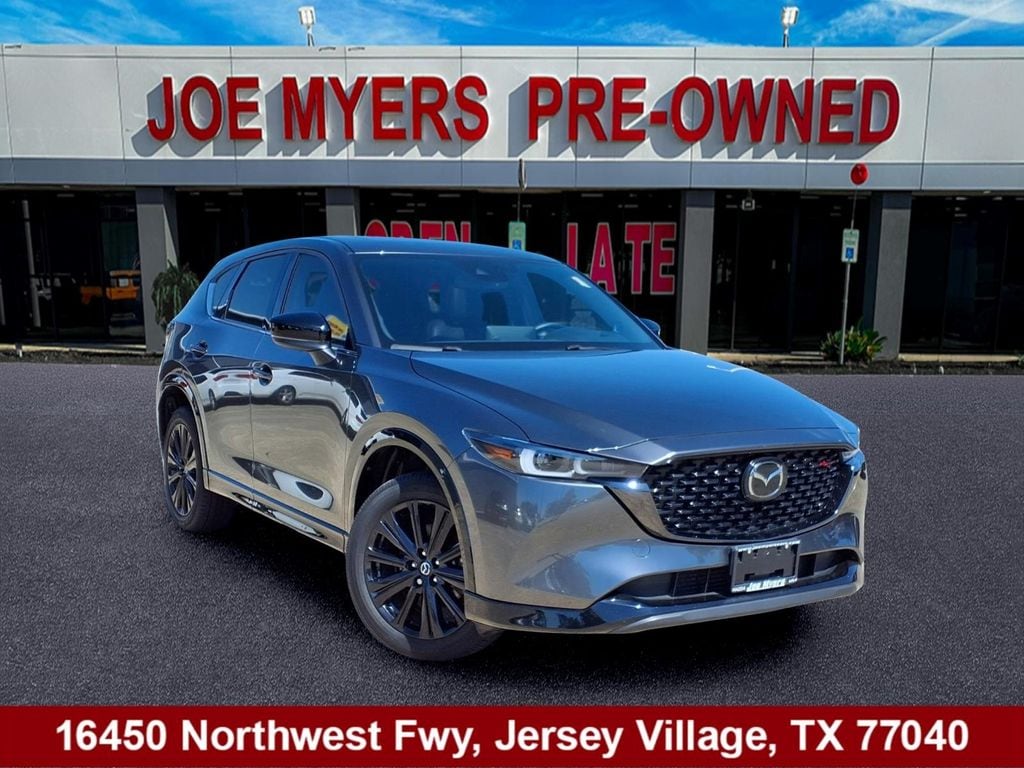 2023 Mazda CX-5 TURBO Auto AWD's photo