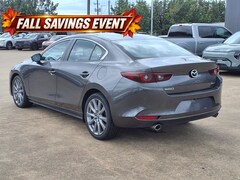 2025 Mazda Mazda3 Sedan 2.5 S Preferred Package Sedan