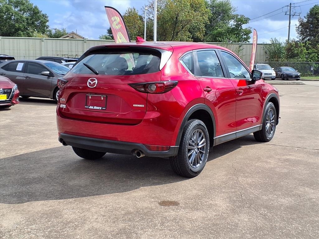 Used 2020 Mazda Mazda CX-5 Sport SUV