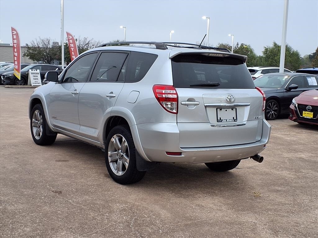 Used 2012 Toyota RAV4 Sport SUV