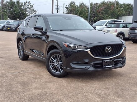 2019 Mazda Mazda CX-5 Touring SUV