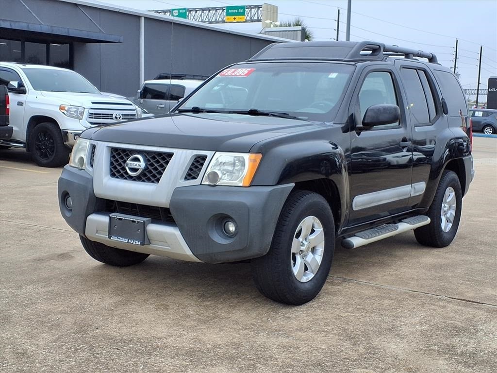 Used 2011 Nissan Xterra S with VIN 5N1AN0NUXBC507857 for sale in Jersey Village, TX