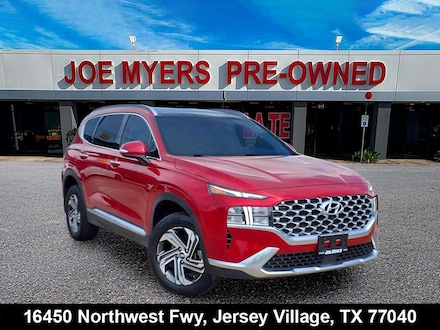 2023 Hyundai Santa Fe SEL SUV