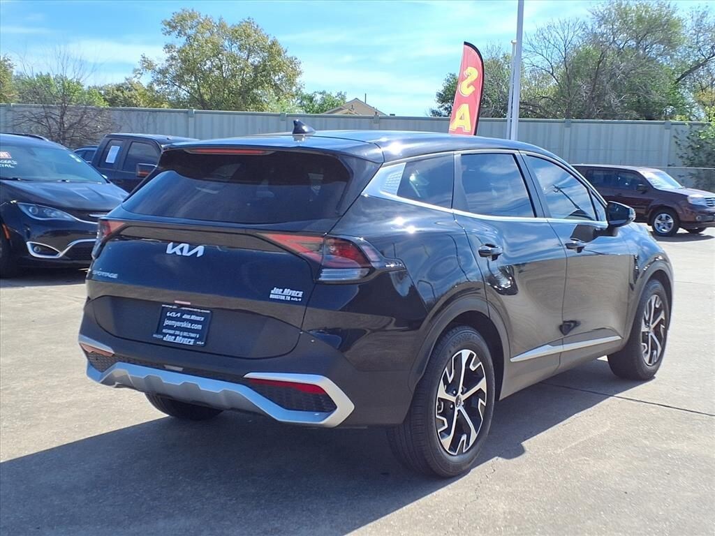 Certified 2024 Kia Sportage EX SUV