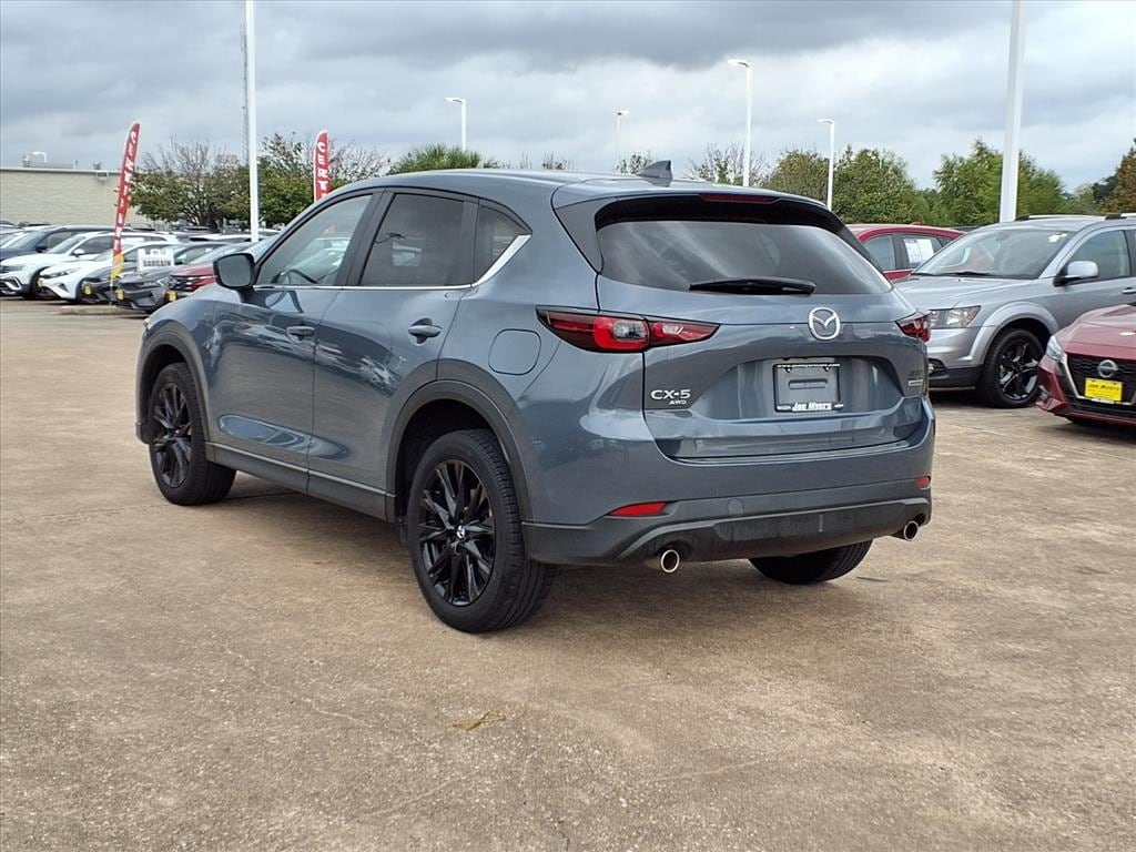 Certified 2023 Mazda CX-5 2.5 S Carbon Edition SUV