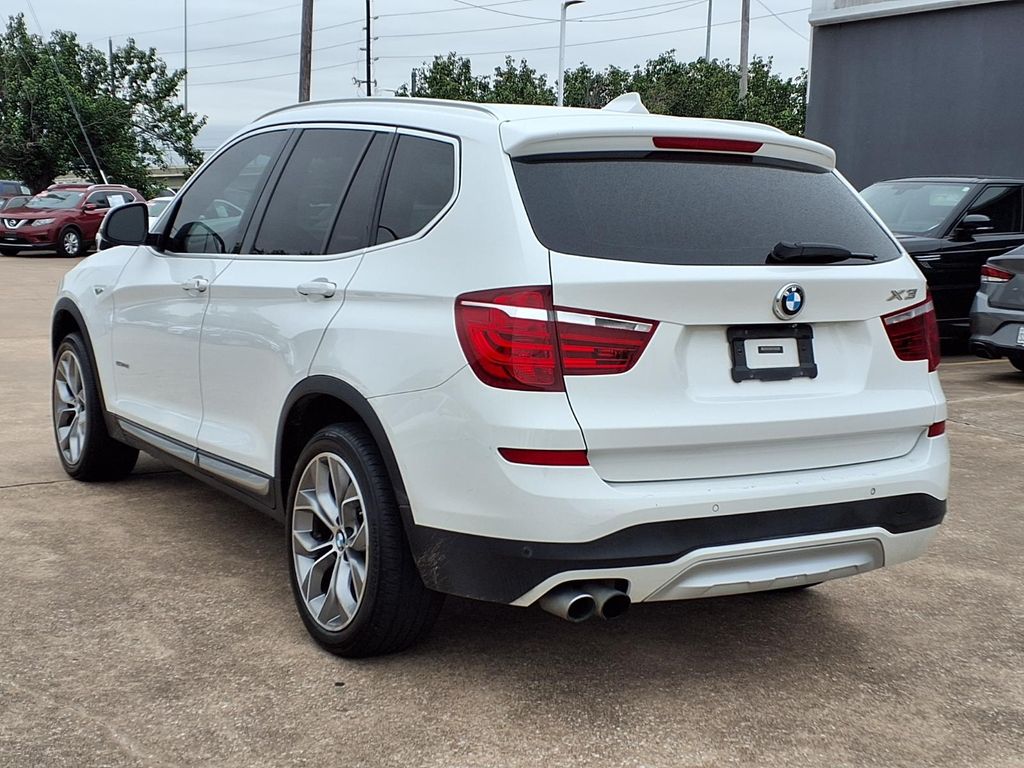 Used 2016 BMW X3 sDrive28i with VIN 5UXWZ7C55G0R31652 for sale in Jersey Village, TX