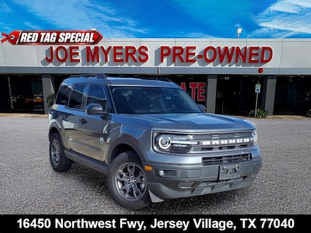 2023 Ford Bronco Sport Big Bend SUV
