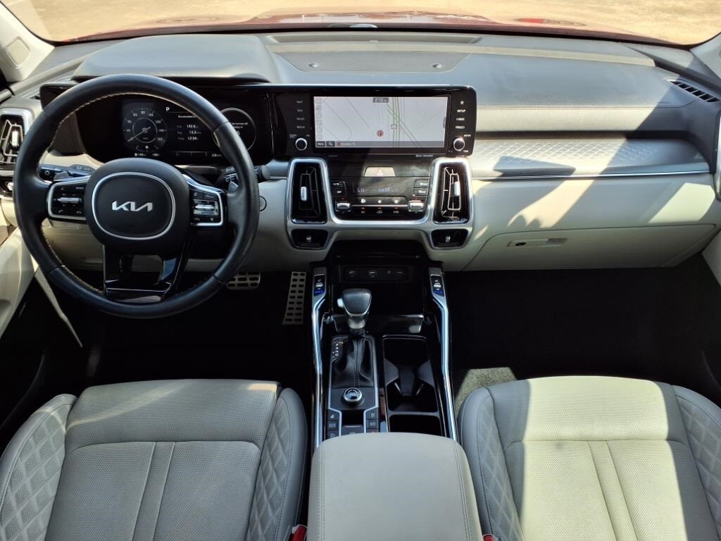 2022 Kia Sorento photo 3