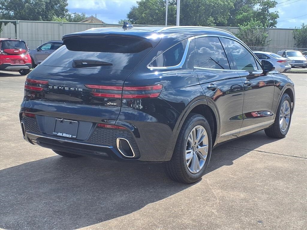 2023 Genesis GV70 Select Advanced 2.5T Sport Prestige photo 4