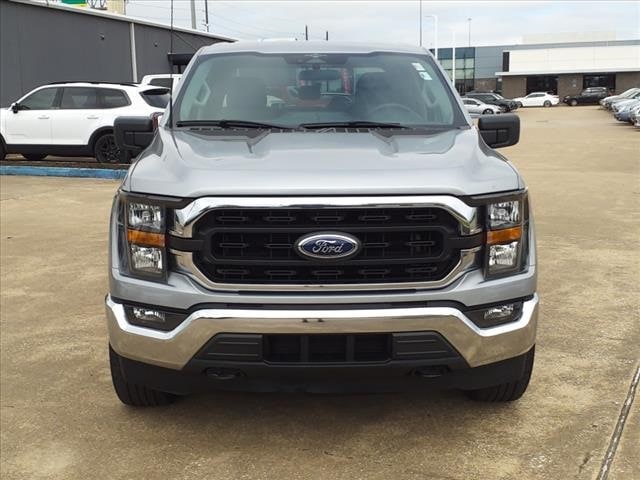 Used 2023 Ford F-150 XLT with VIN 1FTFW1E81PKD59837 for sale in Houston, TX