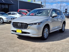 2025 Mazda CX-5 2.5 S Preferred Package SUV