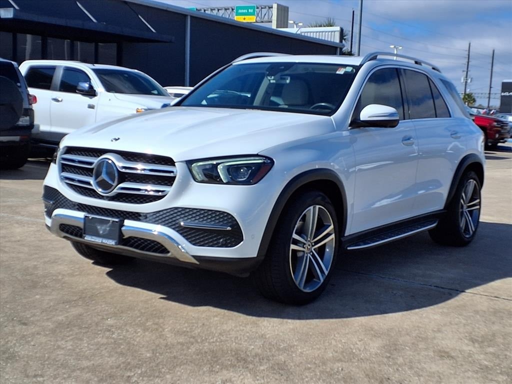 Used 2020 Mercedes-Benz GLE 350 GLE 350 SUV