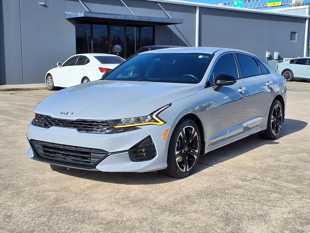 Used 2023 Kia K5 GT-Line Sedan