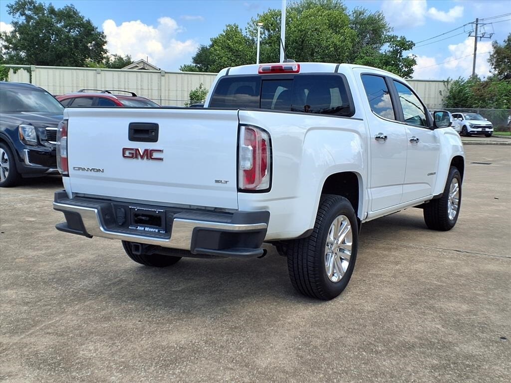 2016 Gmc Canyon SLT photo 4