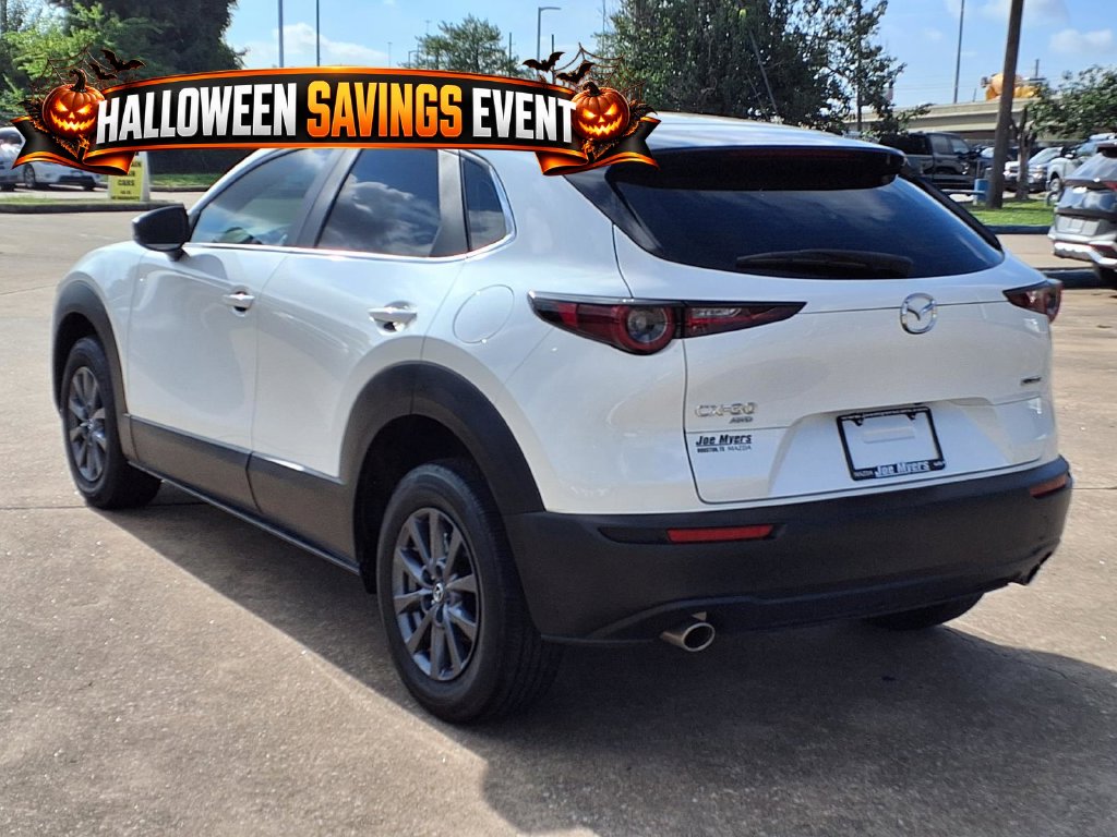2025 Mazda CX-30 2.5 S SUV