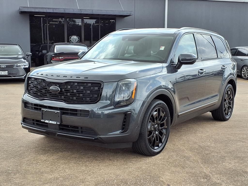 Used 2021 Kia Telluride EX SUV