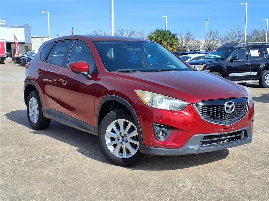 2013 Mazda CX-5 Touring